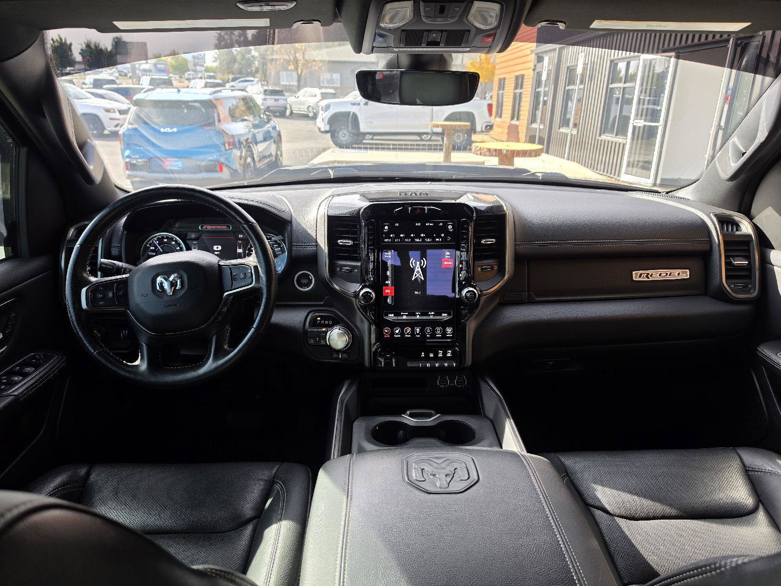 Used 2020 RAM 1500 Rebel w/ Rebel Level 2 Equipment Group AWD/4WD image 14