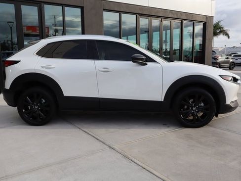 Used 2023 MAZDA CX-30 2.5 Turbo w/ Premium Package image 2