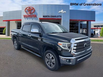 Used 2018 Toyota Tundra 1794 Edition