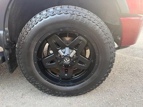 Used 2014 Ford F150 FX4 w/ Equipment Group 401A Mid AWD/4WD image 61