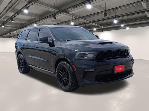 Used 2021 Dodge Durango R/T AWD/4WD image 2