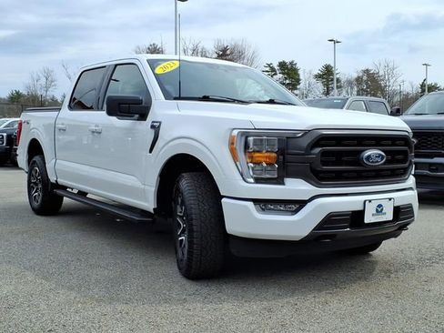 Used 2023 Ford F150 XLT w/ Equipment Group 302A High image 5