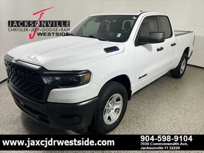 Certified 2025 RAM 1500 Tradesman