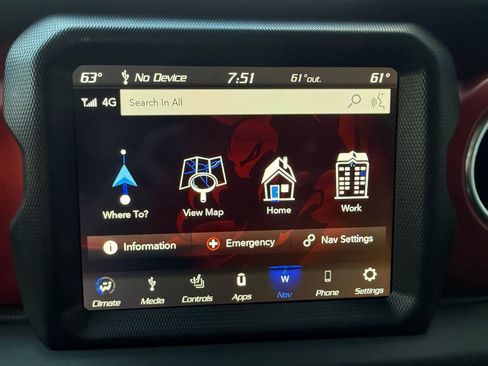 Used 2021 Jeep Wrangler Unlimited Rubicon image 33