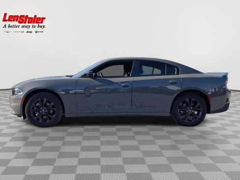 Used 2023 Dodge Charger SXT w/ Blacktop Package image 6