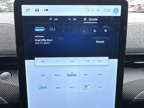 Used 2024 Ford Mustang Mach-E Premium image 18