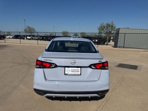 Certified 2024 Nissan Versa SR w/ Trunk Package image 4