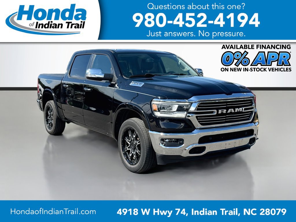 Used 2020 RAM 1500 Laramie AWD/4WD 360° Tour