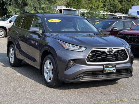 Used 2020 Toyota Highlander L AWD/4WD image 5