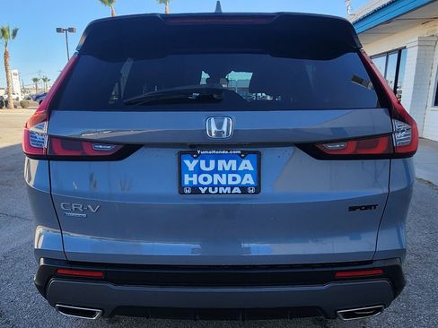 Certified 2023 Honda CR-V Sport image 8