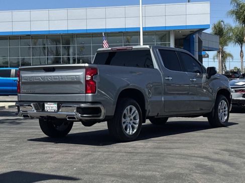 Used 2023 Chevrolet Silverado 1500 LTZ AWD/4WD image 5