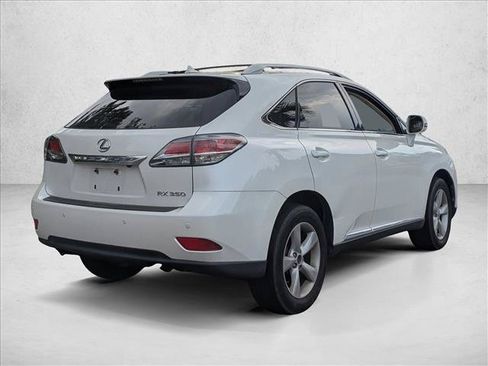 Used 2013 Lexus RX 350 AWD w/ Navigation Pkg image 5