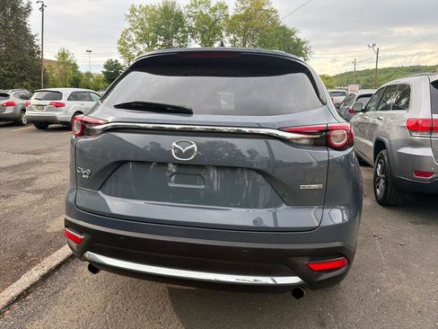 Used 2023 MAZDA CX-9 Carbon Edition AWD/4WD image 7