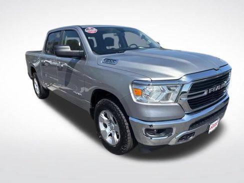 Used 2020 RAM 1500 Big Horn AWD/4WD image 7