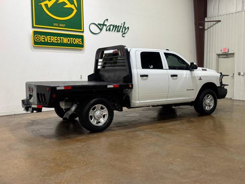 Used 2022 RAM 2500 Tradesman AWD/4WD image 8