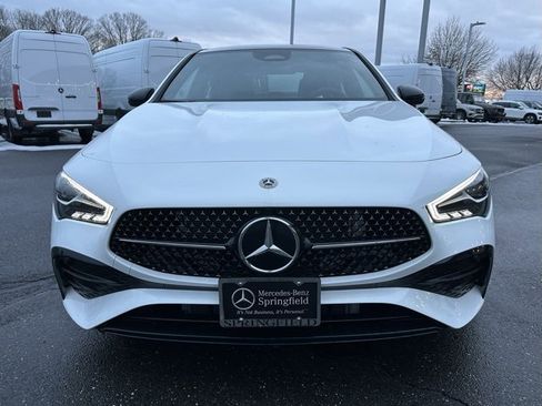 Used 2026 Mercedes-Benz CLA 250 4MATIC image 2