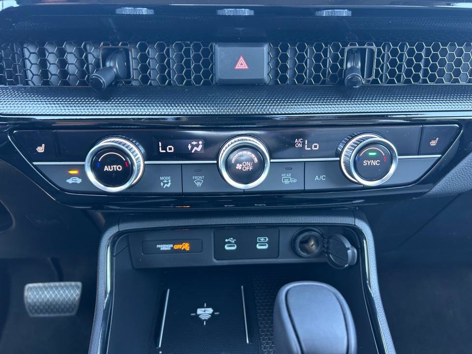 New 2027 Honda CR-V EX-L image 18