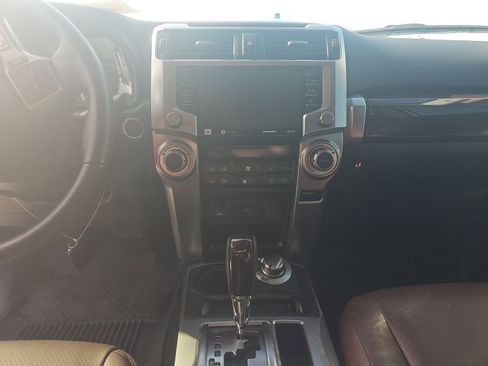 Used 2023 Toyota 4Runner Limited AWD/4WD image 8