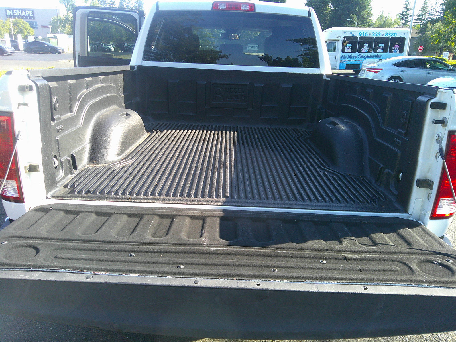 Used 2016 RAM 1500 Tradesman w/ Popular Equipment Group AWD/4WD image 10