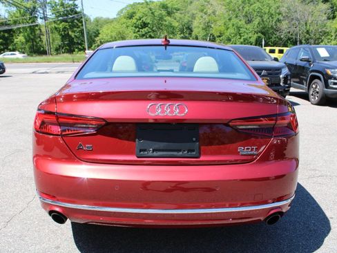 Used 2018 Audi A5 2.0T Premium Plus w/ Premium Plus AWD/4WD image 9