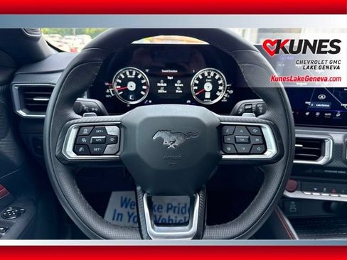 Used 2024 Ford Mustang GT Premium w/ GT Performance Package RWD image 29