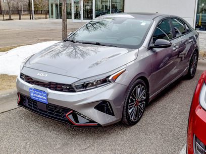 Used 2023 Kia Forte GT w/ GT2 Package