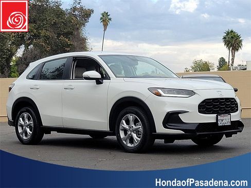 Used 2023 Honda HR-V LX image 8