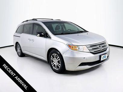 Used 2013 Honda Odyssey EX-L