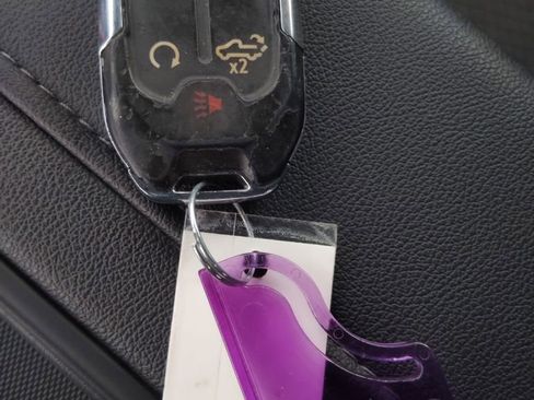 Used 2021 Chevrolet Silverado 1500 LT Trail Boss w/ Convenience Package II image 50