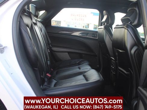 Used 2019 Lincoln MKZ Reserve w/ Reserve Plus Package image 19