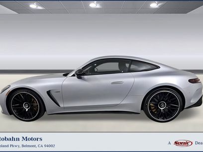 New 2025 Mercedes-Benz AMG GT 63 S