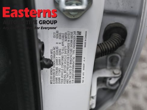 Used 2021 Honda Civic LX image 33