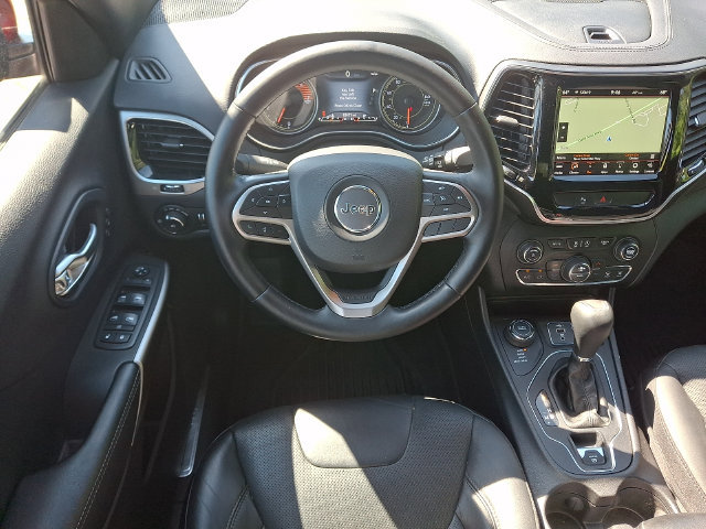 Used 2020 Jeep Cherokee High Altitude AWD/4WD image 12
