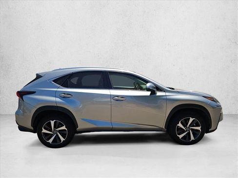 Used 2021 Lexus NX 300 FWD w/ Premium Package image 4