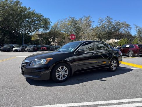 Used 2012 Honda Accord SE image 9