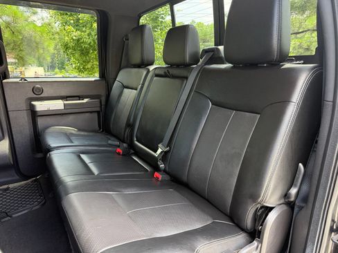 Used 2016 Ford F250 Lariat w/ Chrome Package AWD/4WD image 38