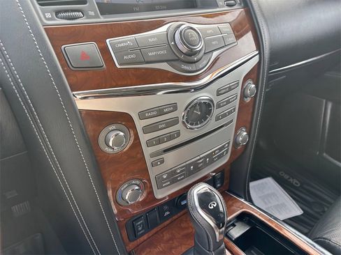 Used 2019 INFINITI QX80 Luxe w/ All-Season Package image 21