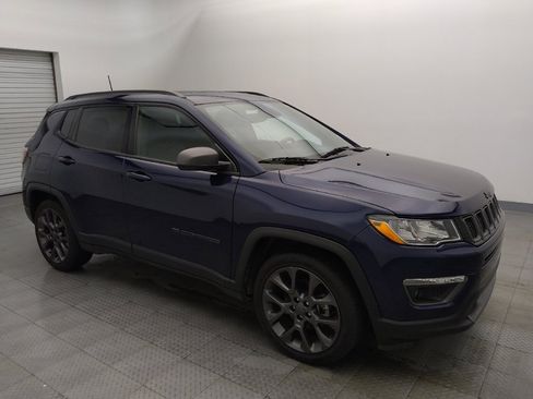 Used 2021 Jeep Compass Latitude FWD image 11