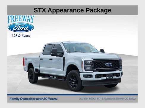 Used 2026 Ford F250 XL w/ STX Appearance Package AWD/4WD image 1