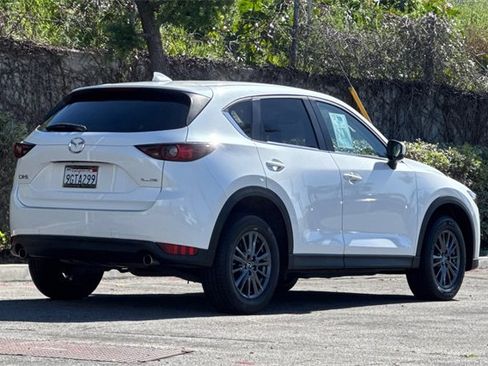 Used 2020 MAZDA CX-5 Touring image 4