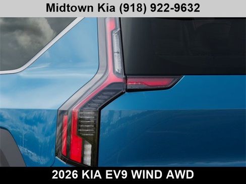 New 2026 Kia EV9 Wind image 11