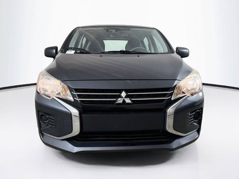 Used 2024 Mitsubishi Mirage ES FWD image 2