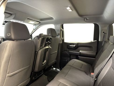 Certified 2023 Chevrolet Silverado 1500 Custom AWD/4WD image 13