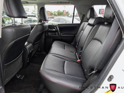 Used 2016 Toyota 4Runner Trail Premium AWD/4WD image 35
