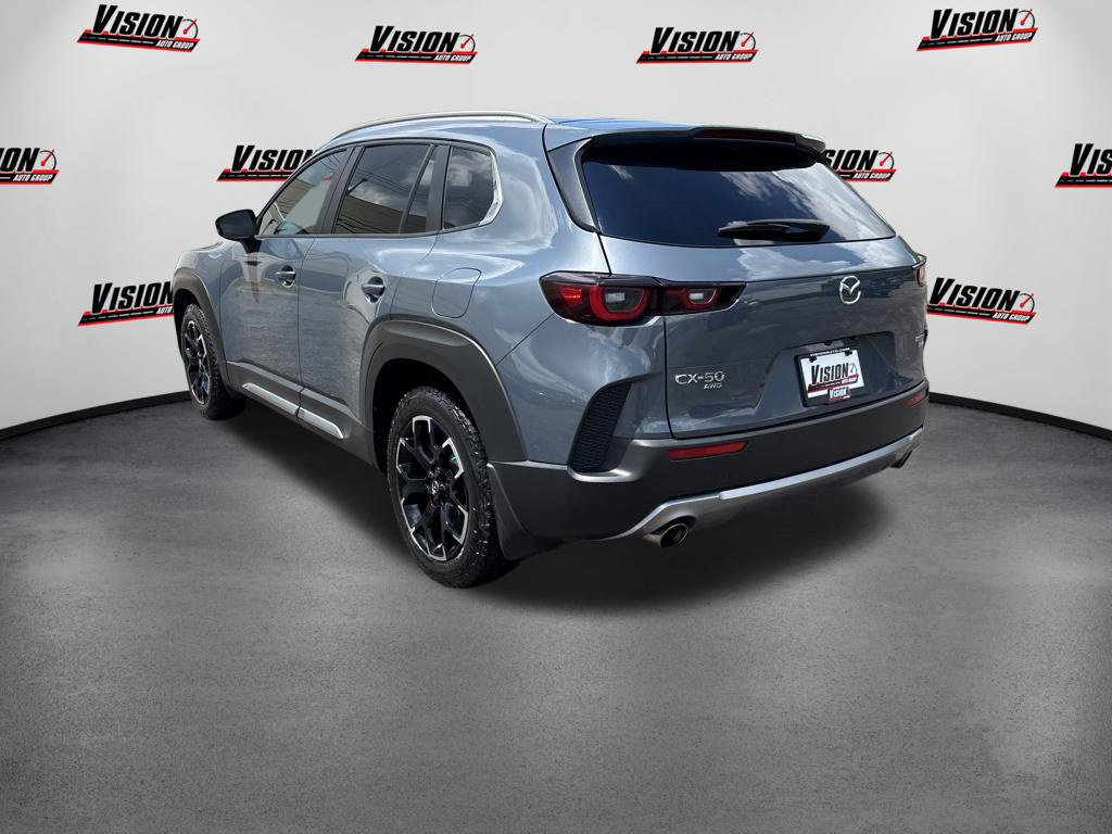 Used 2023 MAZDA CX-50 Meridian Edition w/ Apex Package AWD/4WD image 7