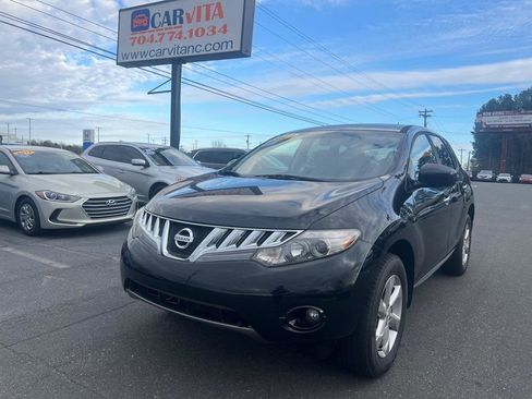 Used 2009 Nissan Murano SL image 1