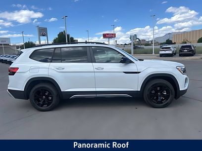 New 2026 Volkswagen Atlas Peak Edition