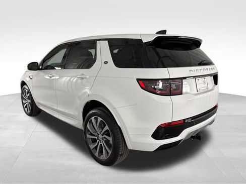 New 2025 Land Rover Discovery Sport S image 11