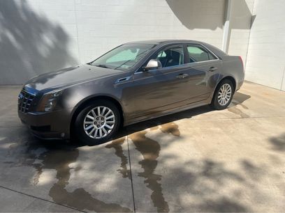 Used 2012 Cadillac CTS Luxury