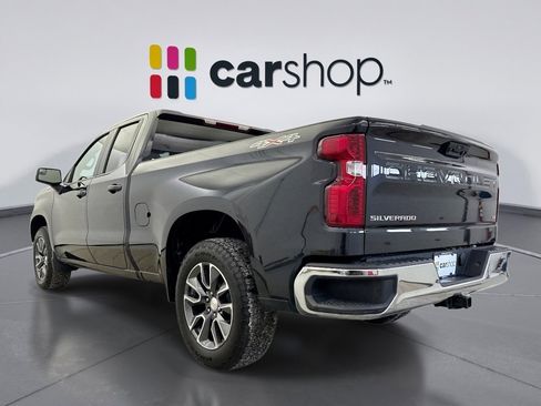 Used 2022 Chevrolet Silverado 1500 LT image 3